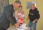 Michal Sláma : Vítání občánků 16.9.2018